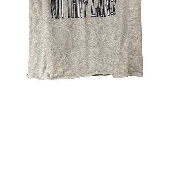 Penn Staye Nittany Lions Ladies Short Cap Sleeve tee Size M - Picture 3 of 7